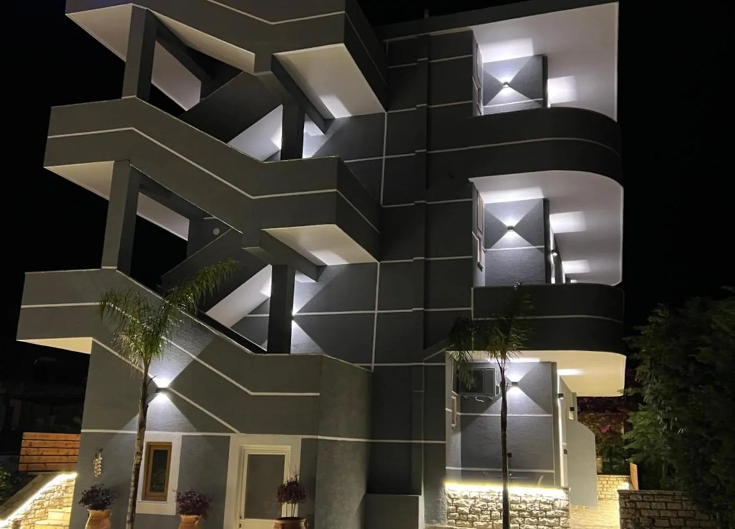 Appartamento Vila La Familia Ksamil