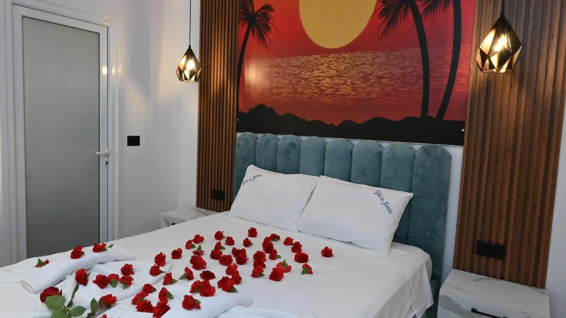 Appartamento Vila La Familia Ksamil