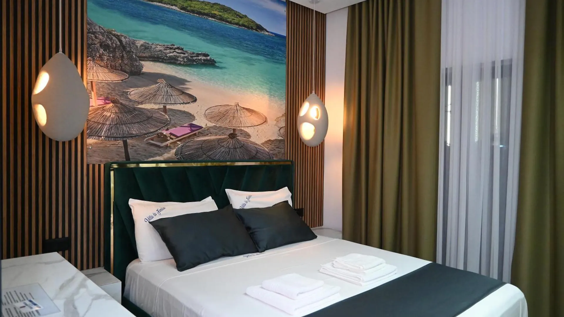 Appartamento Vila La Familia Ksamil