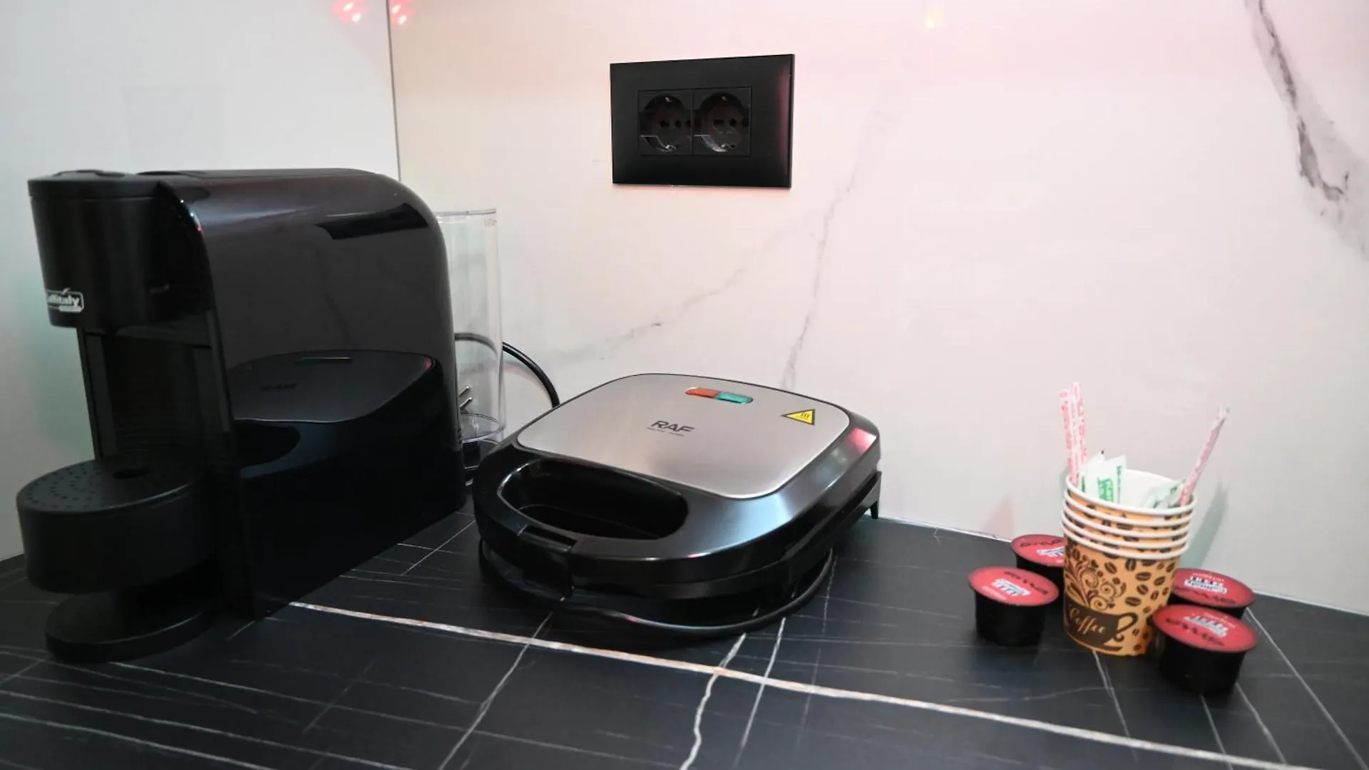 Appartamento Vila La Familia Ksamil