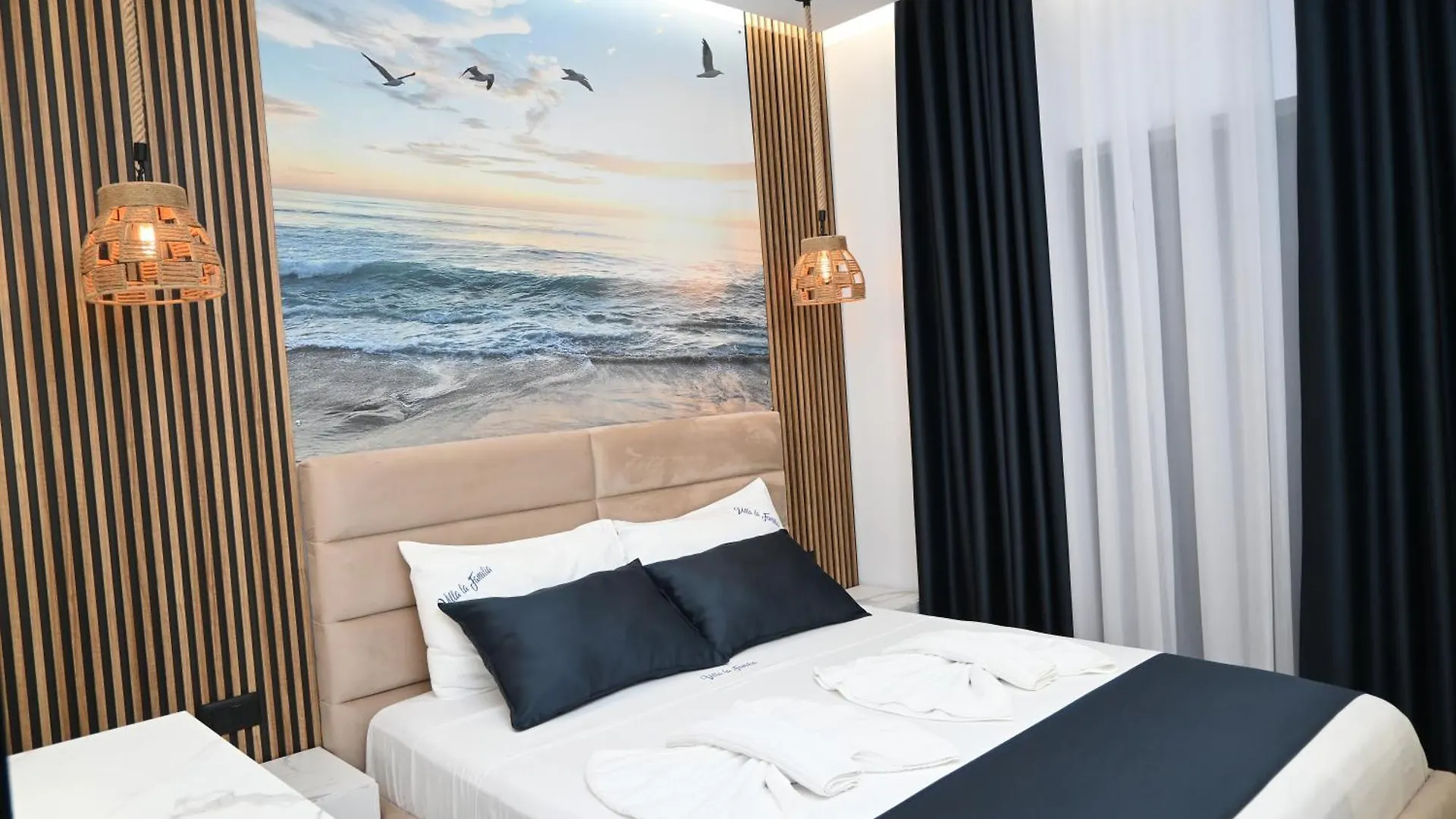 Apartment Vila La Familia Ksamil Albania