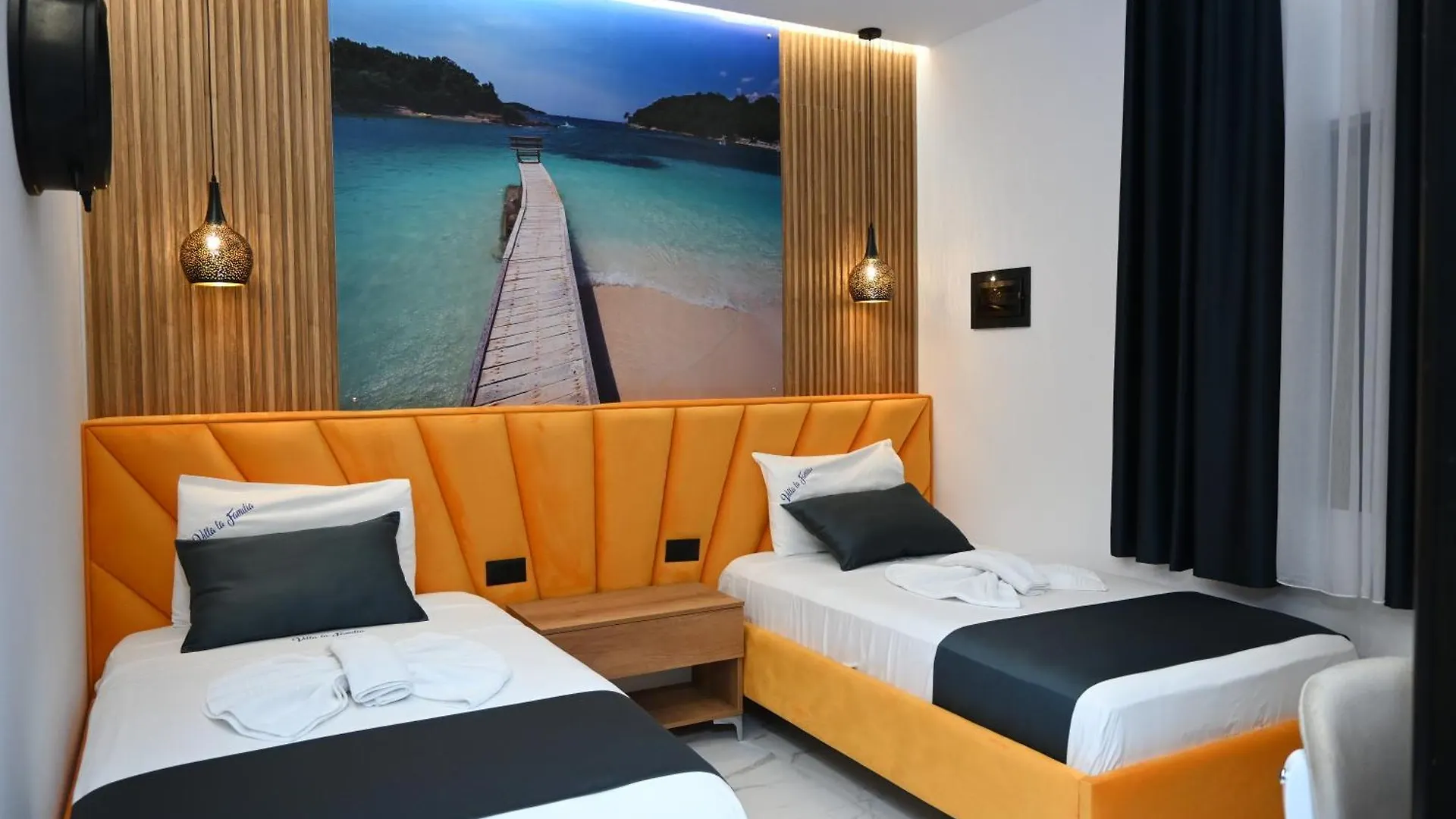 Appartamento Vila La Familia Ksamil
