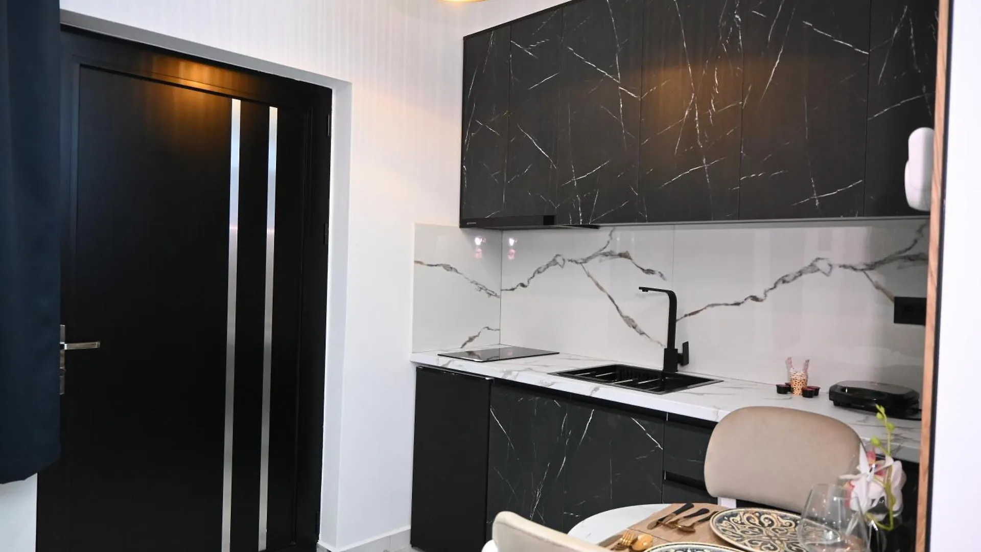 Appartamento Vila La Familia Ksamil