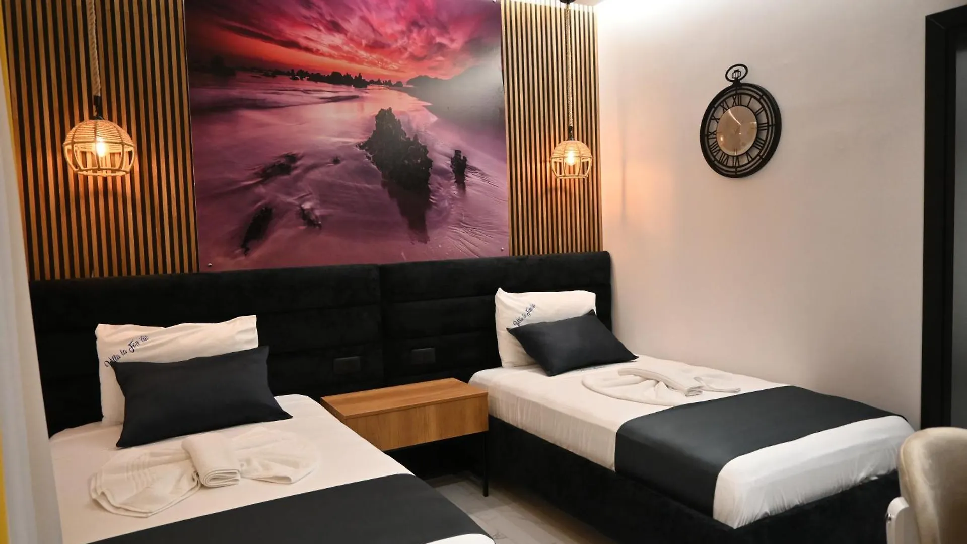 Appartamento Vila La Familia Ksamil