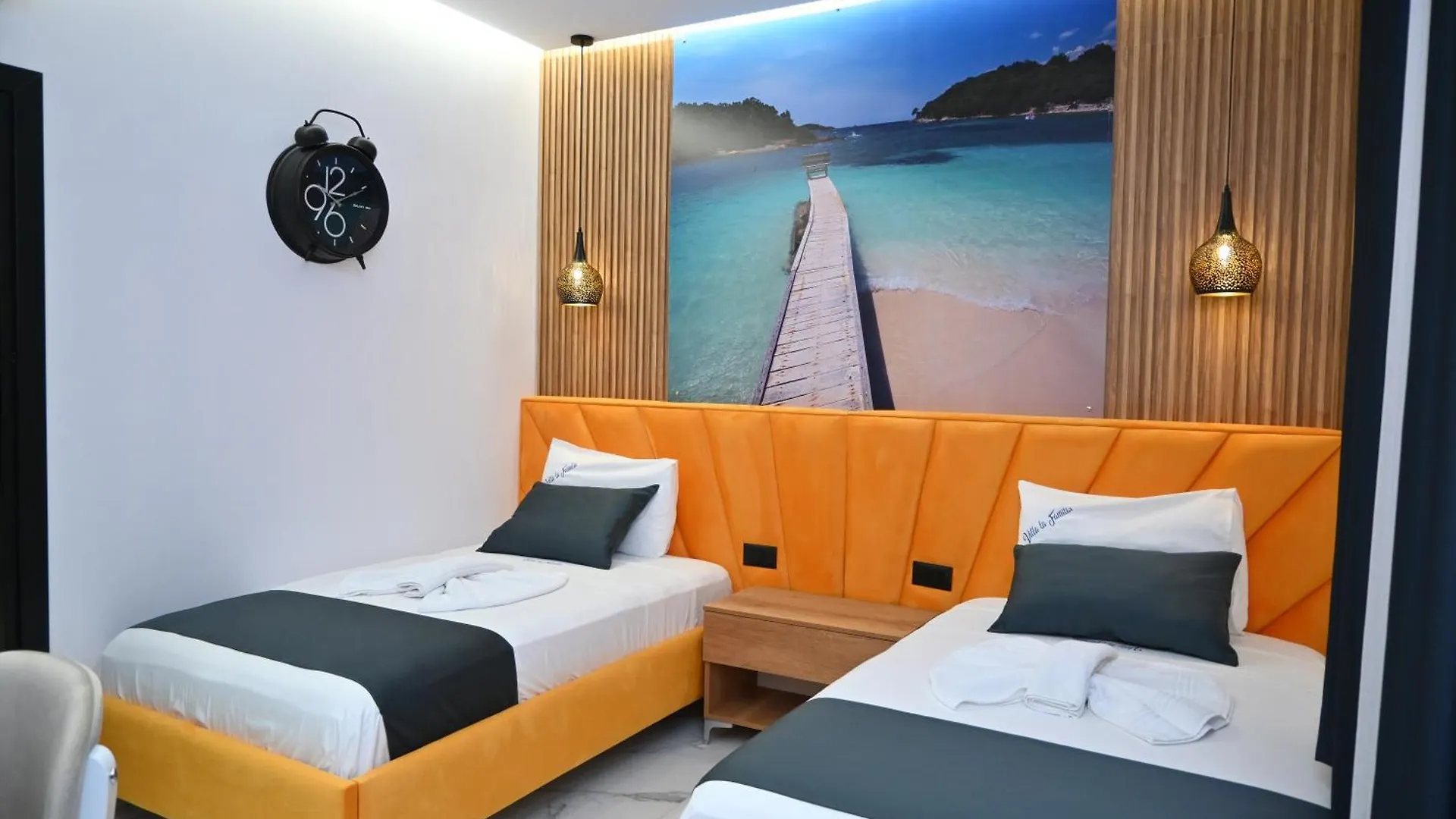 Appartamento Vila La Familia Ksamil