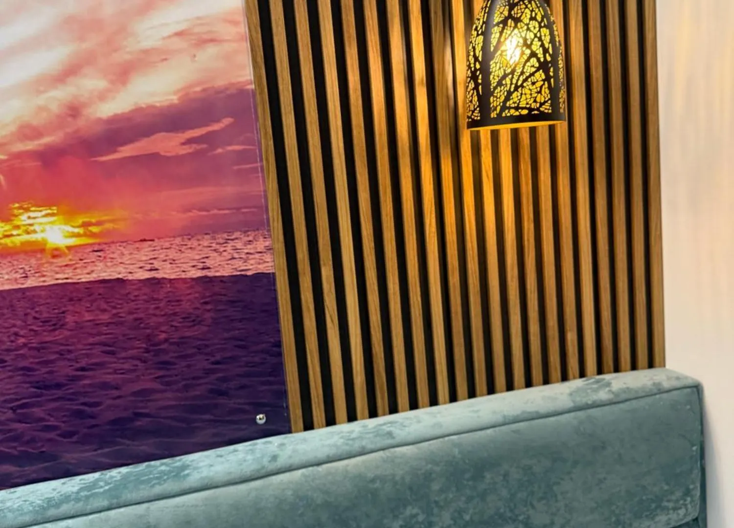 Vila La Familia Ksamil Apartment