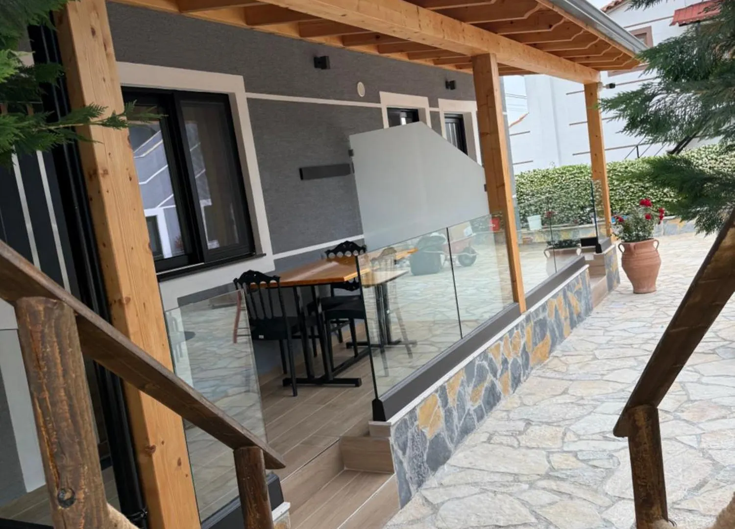 Vila La Familia Ksamil Apartment