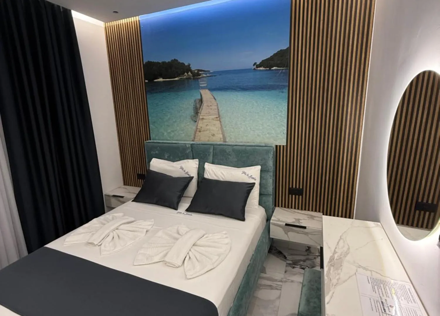 Apartment Vila La Familia Ksamil