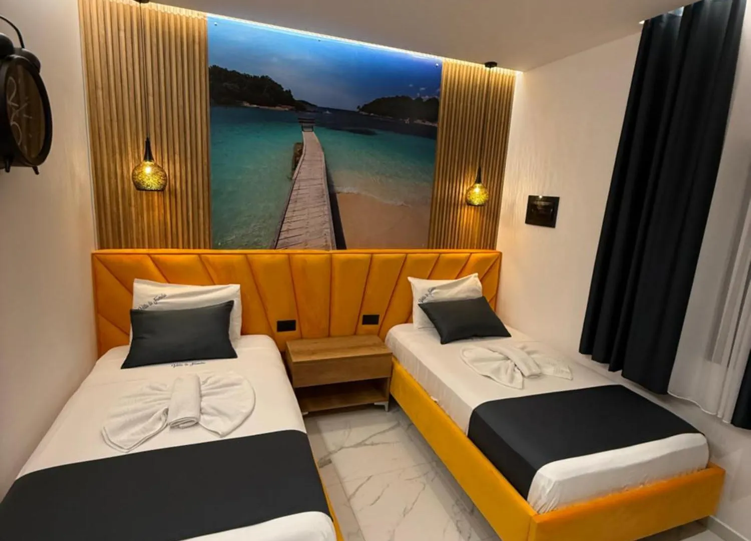 Apartment Vila La Familia Ksamil Albania