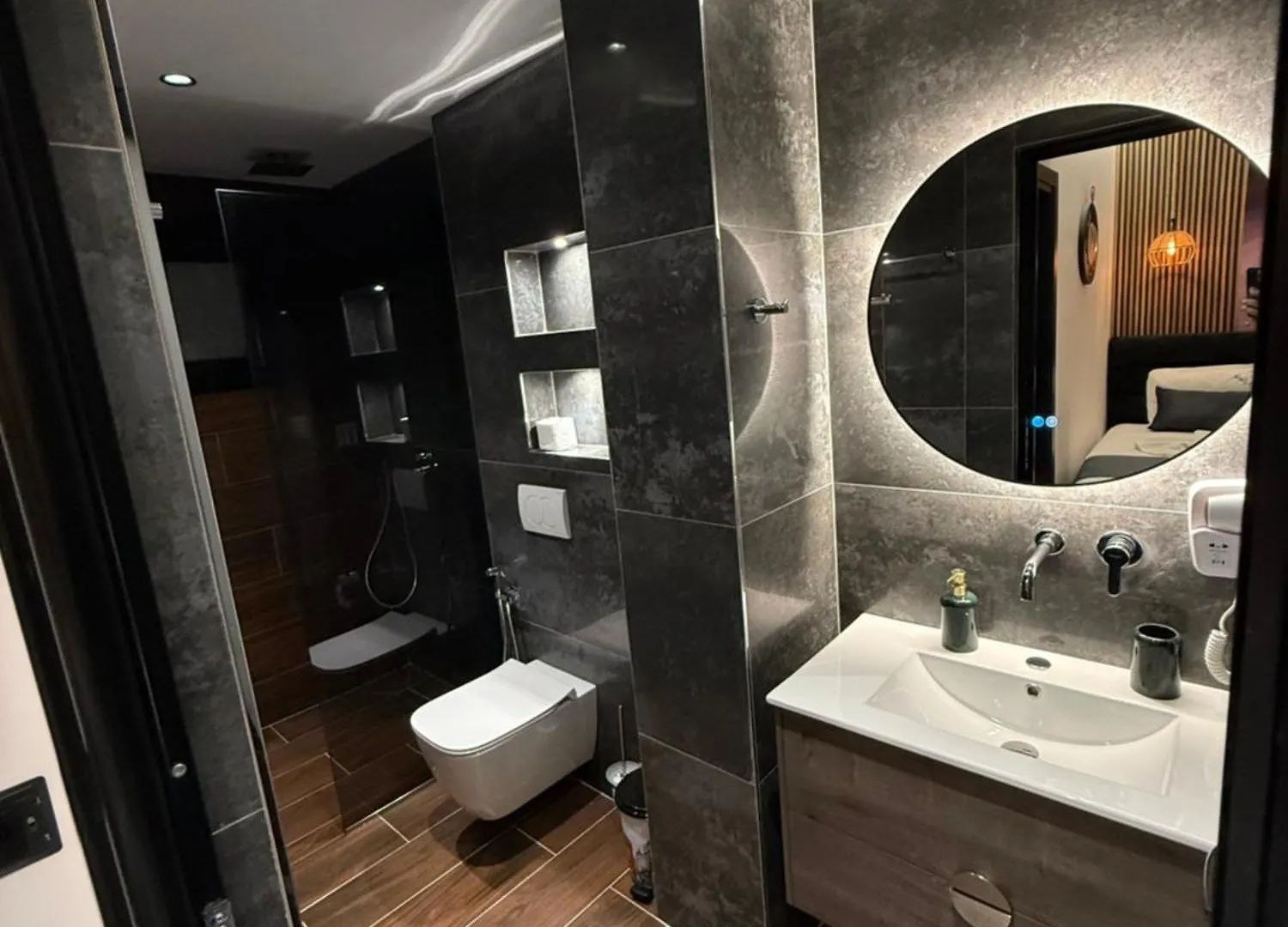 Apartment Vila La Familia Ksamil