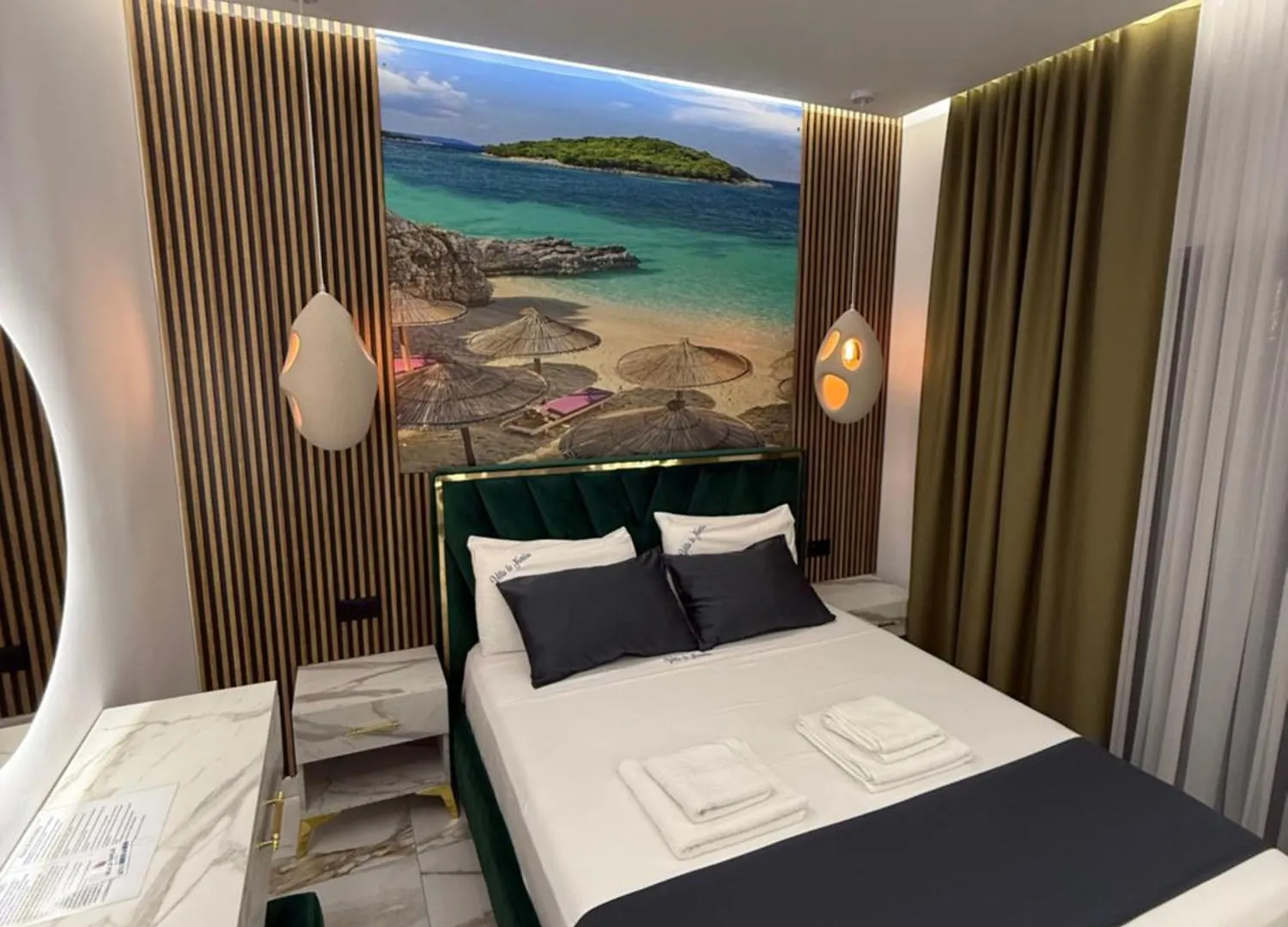 Apartment Vila La Familia Ksamil