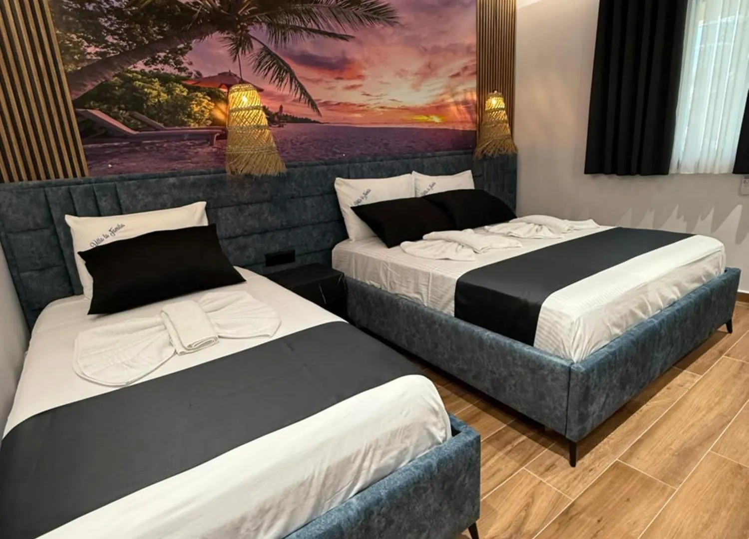 Vila La Familia Ksamil 0*,  Albania