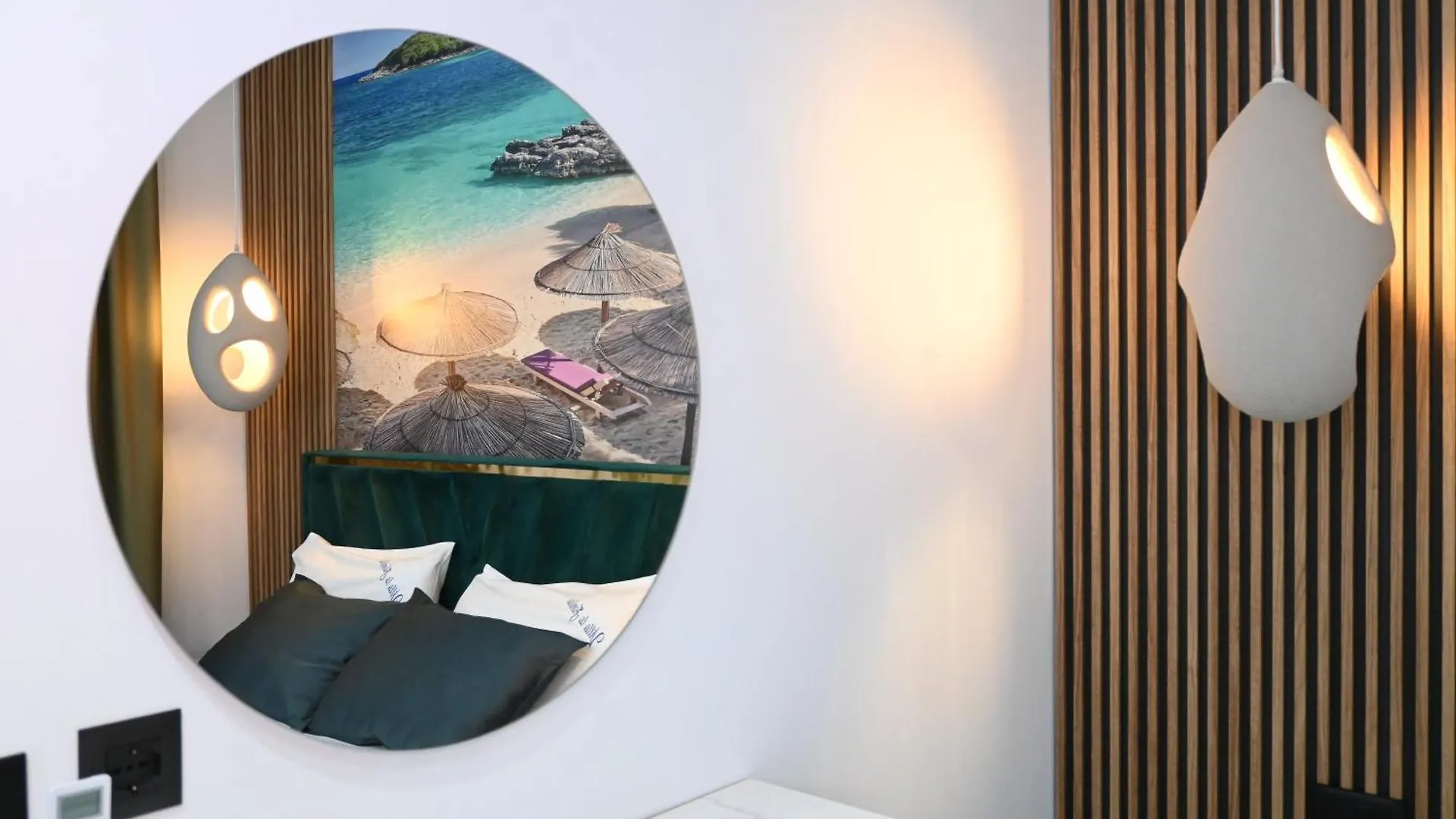 Vila La Familia Ksamil Apartment