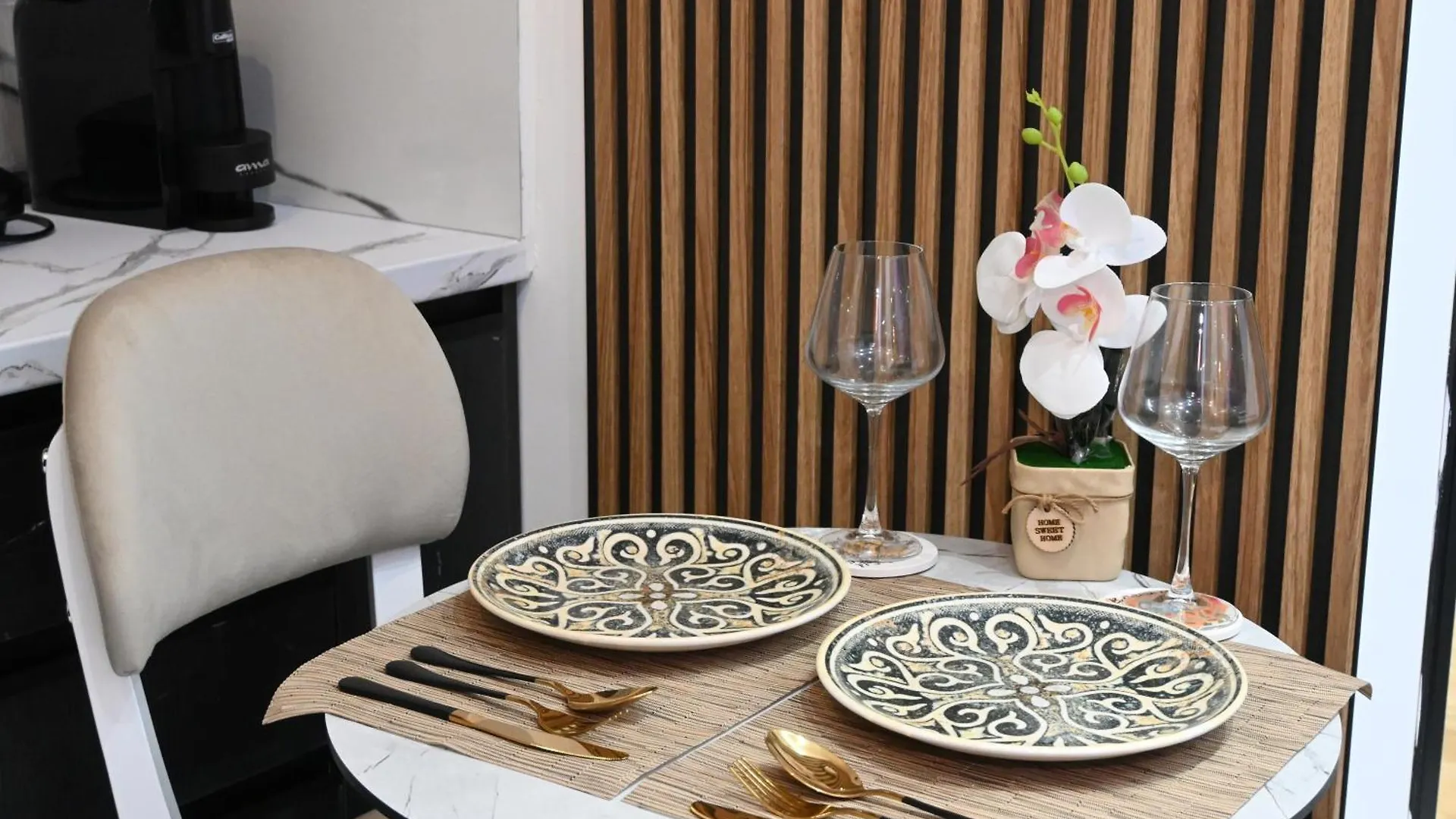 Vila La Familia Ksamil Apartment