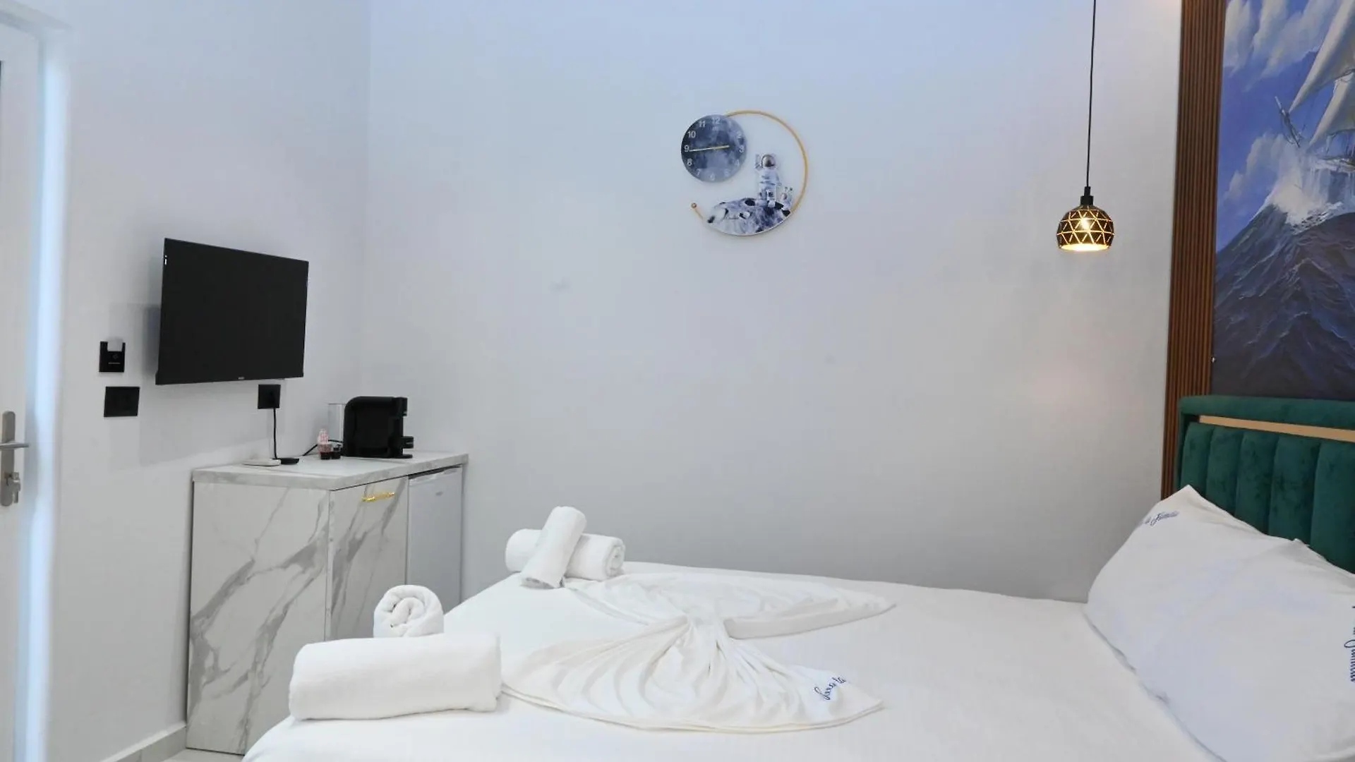 Apartment Vila La Familia Ksamil Albania