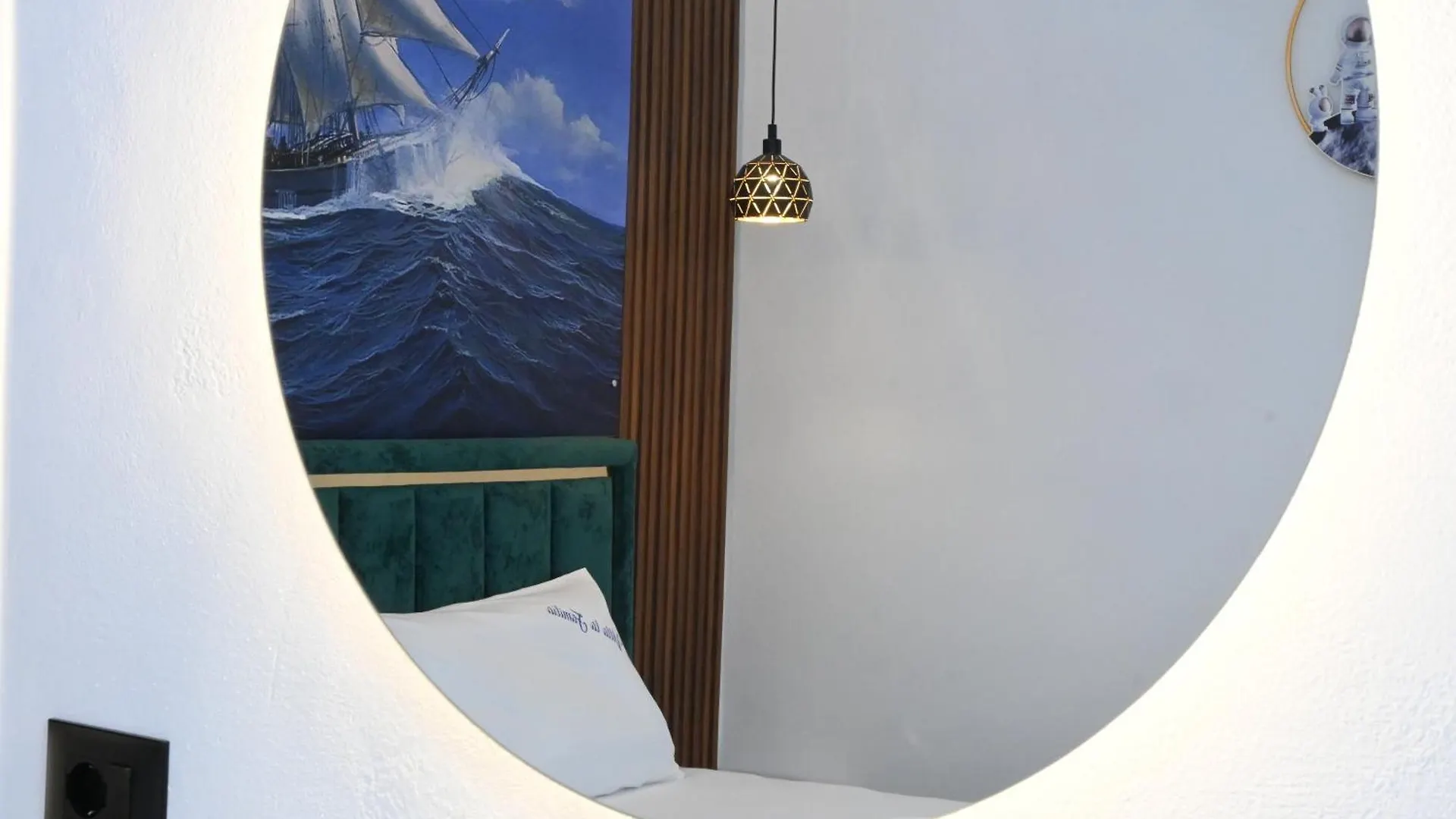Apartment Vila La Familia Ksamil